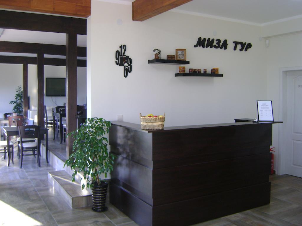 Miza Guest House Shtarkelovo Gnezdo Luaran gambar