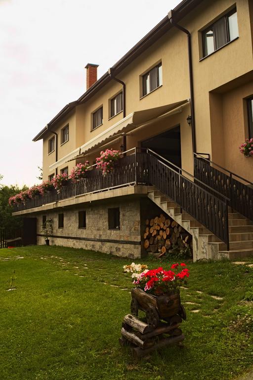 Miza Guest House Shtarkelovo Gnezdo Luaran gambar